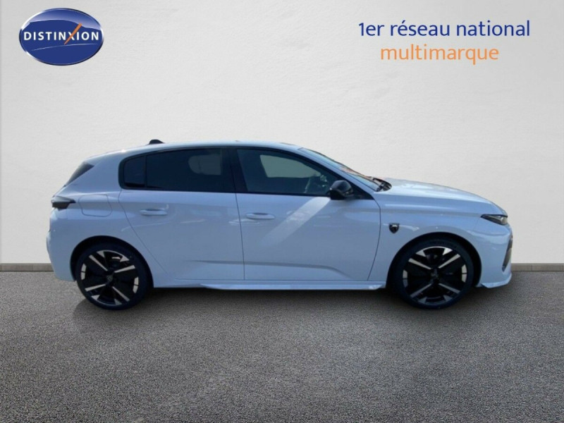 PEUGEOT 308 HYBRID 145CH E-DCS6 GT
