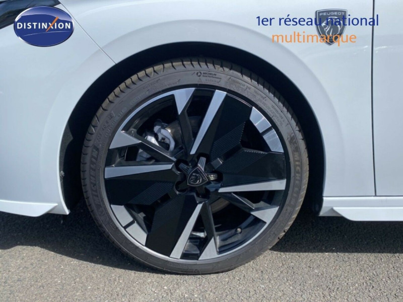 PEUGEOT 308 HYBRID 145CH E-DCS6 GT