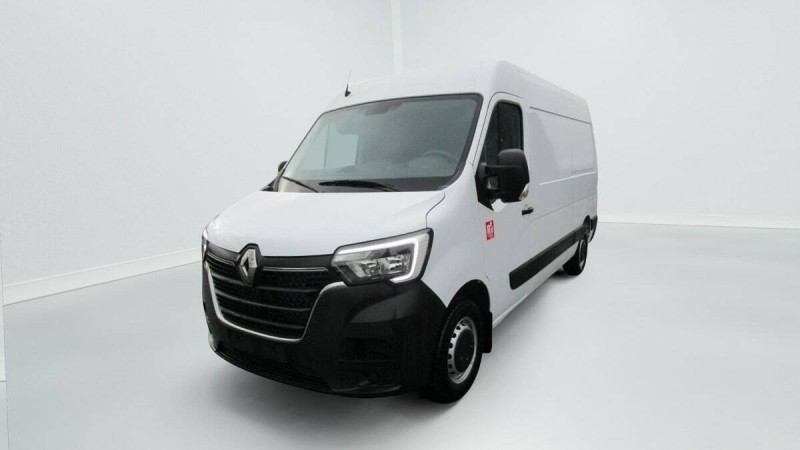 RENAULT MASTER FOURGON MASTER FGN TRAC F3500 L2H2 BLUE DCI 150 GRAND CONFORT