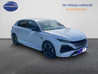 PEUGEOT 308 HYBRID 145CH E-DCS6 GT