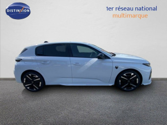 PEUGEOT 308 HYBRID 145CH E-DCS6 GT