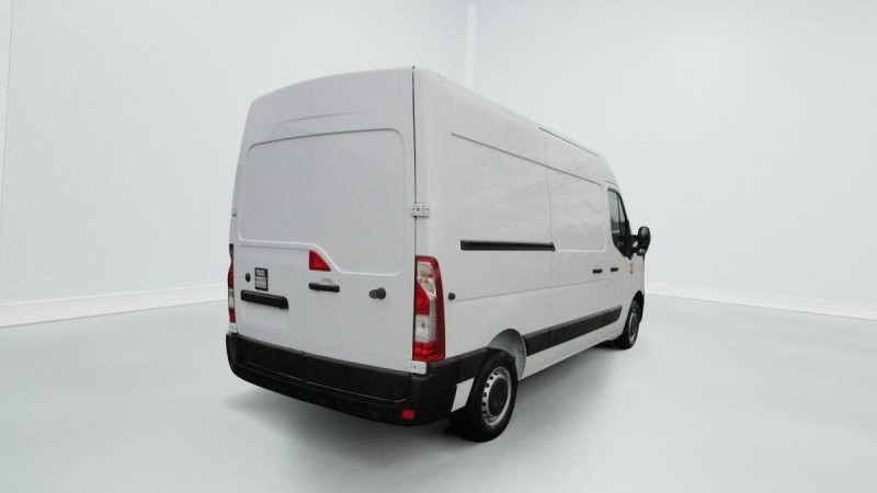 RENAULT MASTER FOURGON MASTER FGN TRAC F3500 L2H2 BLUE DCI 150 GRAND CONFORT