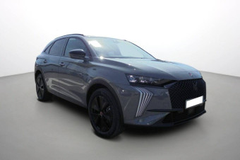 DS DS 7 BLUEHDI 130 EAT8 PERFORMANCE LINE