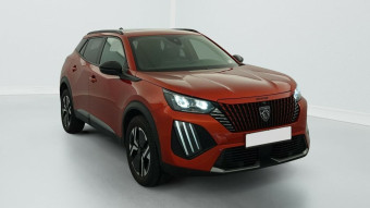 PEUGEOT 2008 PURETECH 100 ALLURE