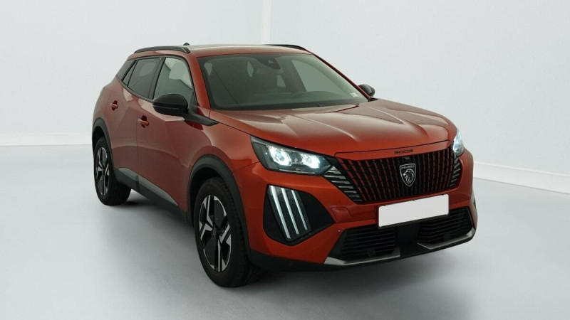 PEUGEOT 2008 PURETECH 100 ALLURE
