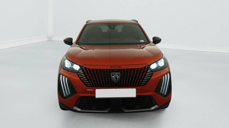 PEUGEOT 2008 PURETECH 100 ALLURE