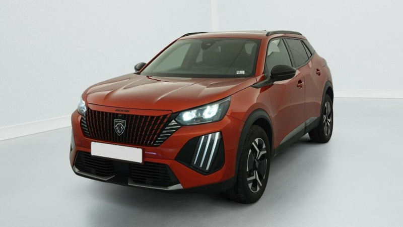 PEUGEOT 2008 PURETECH 100 ALLURE