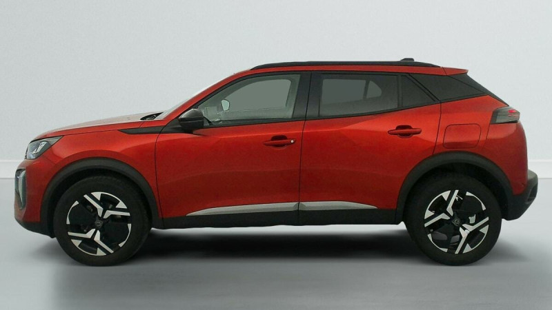 PEUGEOT 2008 PURETECH 100 ALLURE