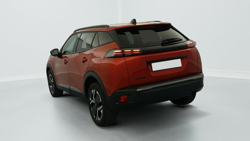 PEUGEOT 2008 PURETECH 100 ALLURE