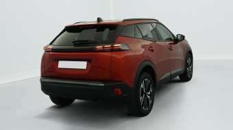 PEUGEOT 2008 PURETECH 100 ALLURE