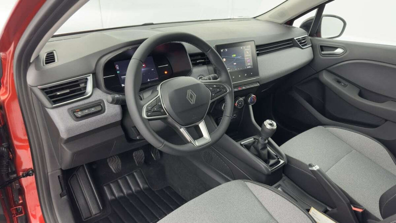 RENAULT CLIO CLIO V(2) 1.5 DCI 100CH EVOLUTION DERIV VP GAS