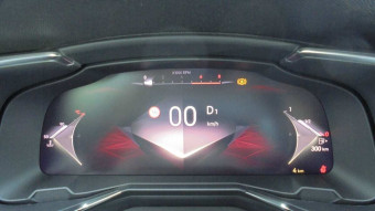 DS DS7 BLUEHDI 130 EAT8 PERFORMANCE LINE