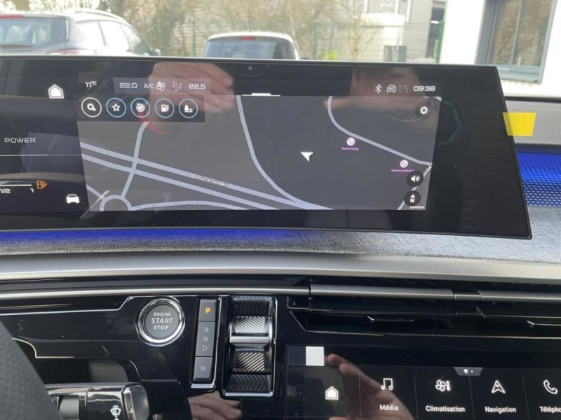 PEUGEOT 3008 HYBRID 145 E-DCS6 GT
