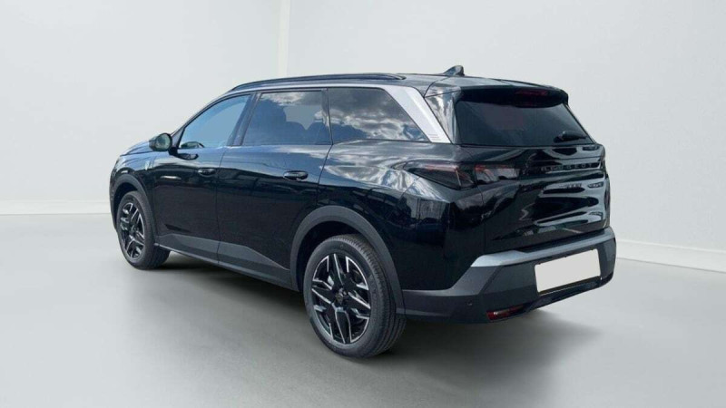 PEUGEOT 5008 HYBRID 145CH E-DCS6 GT