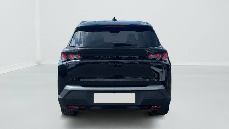 PEUGEOT 5008 HYBRID 145CH E-DCS6 GT