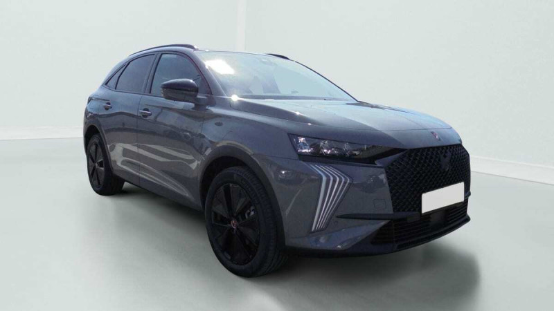 DS DS 7 BLUEHDI 130 EAT8 PERFORMANCE LINE