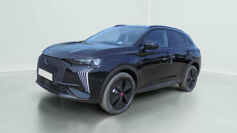 DS DS 7 BLUEHDI 130 EAT8 PERFORMANCE LINE