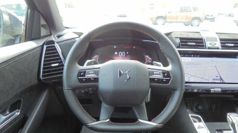 DS DS 7 BLUEHDI 130 EAT8 PERFORMANCE LINE