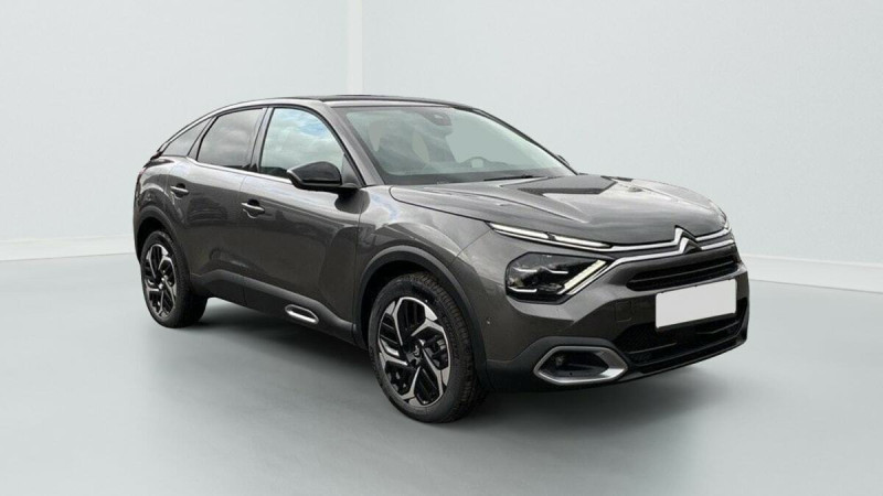 CITROEN C4 PURETECH 130 EAT8 MAX