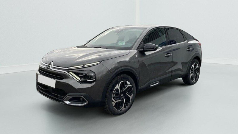 CITROEN C4 PURETECH 130 EAT8 MAX