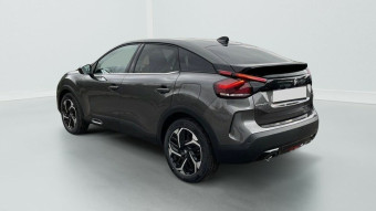 CITROEN C4 PURETECH 130 EAT8 MAX