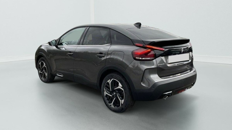 CITROEN C4 PURETECH 130 EAT8 MAX