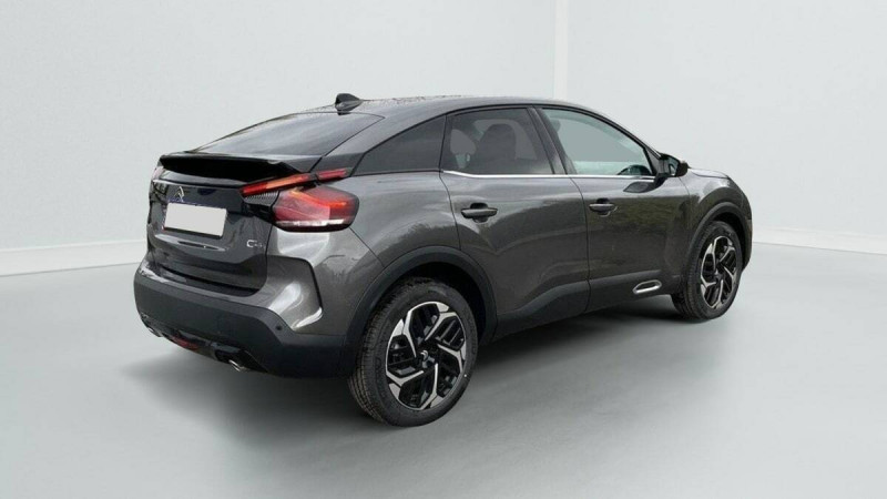 CITROEN C4 PURETECH 130 EAT8 MAX