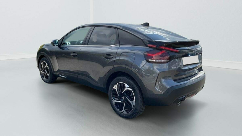 CITROEN C4 PURETECH 130 EAT8 MAX