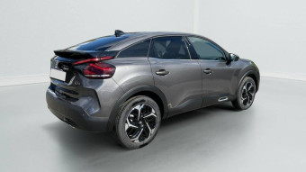 CITROEN C4 PURETECH 130 EAT8 MAX