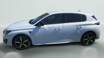 PEUGEOT 308 BLUEHDI 130CH EAT8 GT