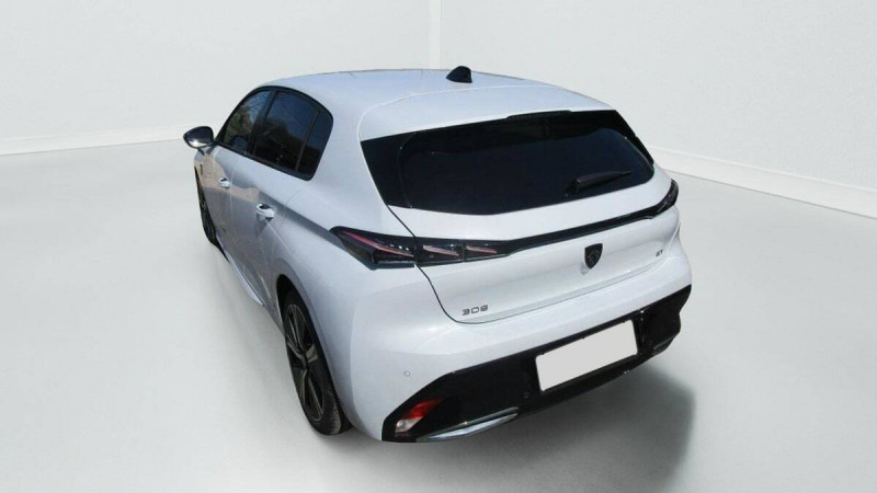 PEUGEOT 308 BLUEHDI 130CH EAT8 GT