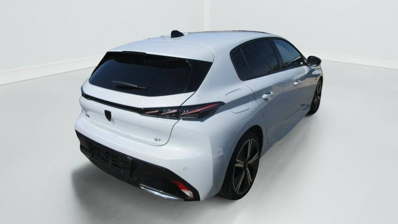 PEUGEOT 308 BLUEHDI 130CH EAT8 GT