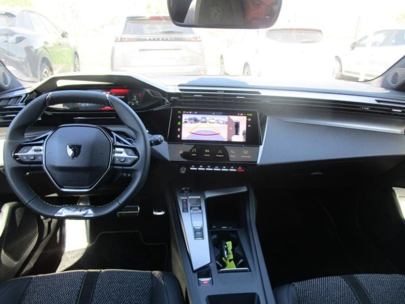 PEUGEOT 308 BLUEHDI 130CH EAT8 GT