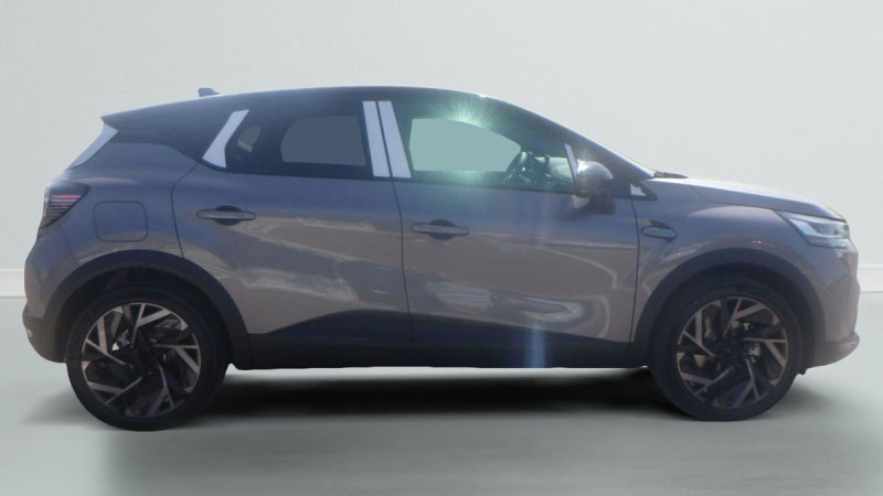 RENAULT CAPTUR CAPTUR E-TECH FULL HYBRID 145 CH ESPRIT ALPINE