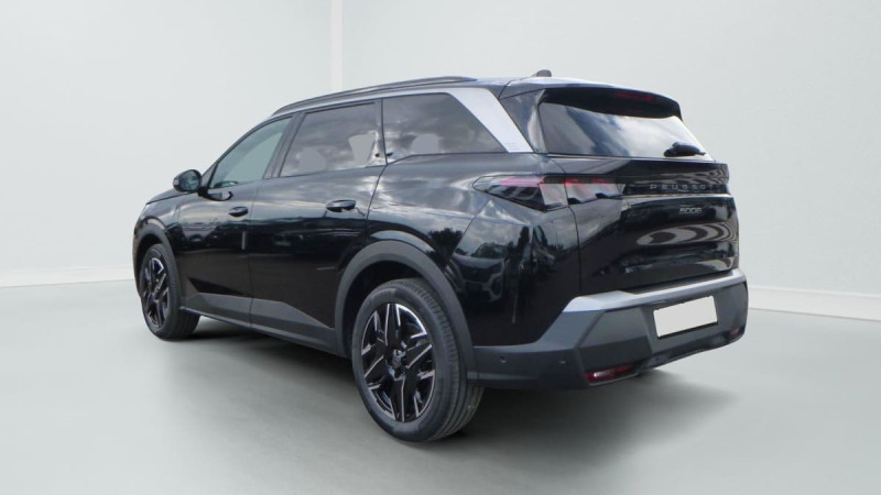 PEUGEOT 5008 HYBRID 145 E-DCS6 GT