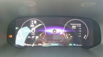RENAULT CAPTUR CAPTUR E-TECH FULL HYBRID 145 CH ESPRIT ALPINE