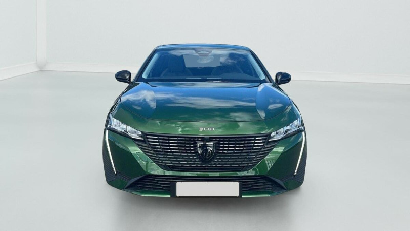PEUGEOT 308 HYBRID 136 E-DCS6 ALLURE