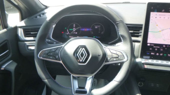 RENAULT CAPTUR CAPTUR E-TECH FULL HYBRID 145 CH ESPRIT ALPINE