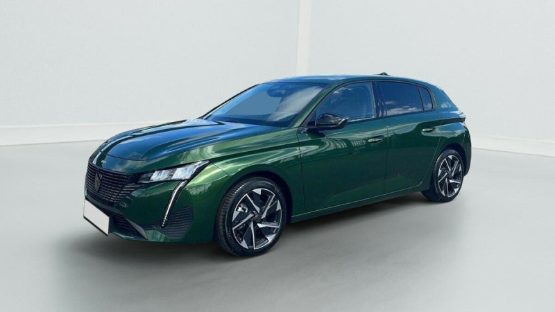 PEUGEOT 308 HYBRID 136 E-DCS6 ALLURE