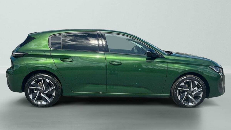 PEUGEOT 308 HYBRID 136 E-DCS6 ALLURE