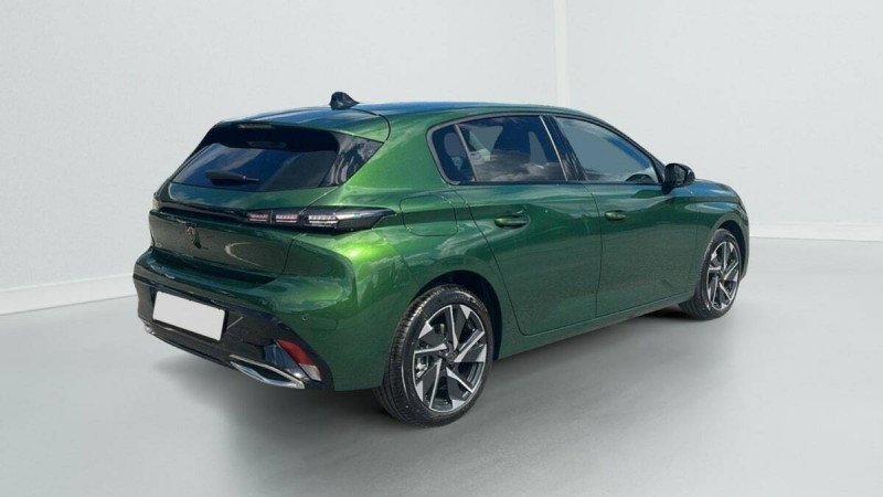 PEUGEOT 308 HYBRID 136 E-DCS6 ALLURE
