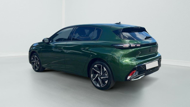 PEUGEOT 308 HYBRID 136 E-DCS6 ALLURE