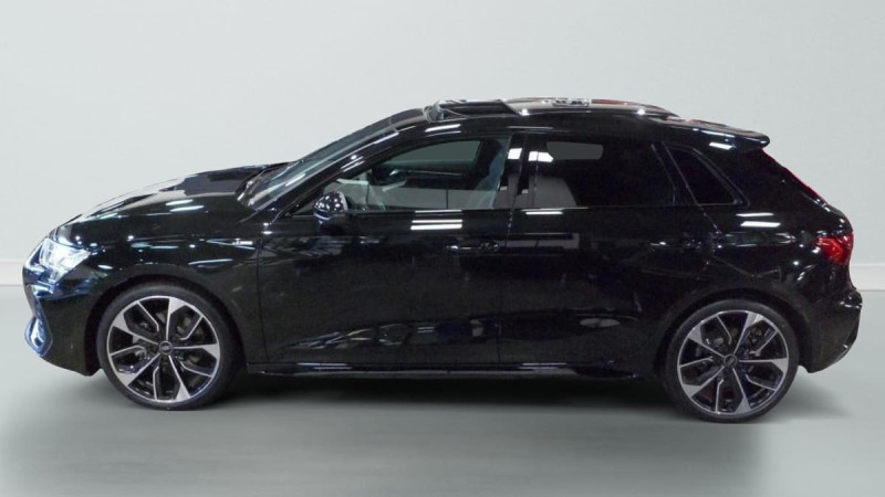 AUDI A3 SPORTBACK A3 SPORTBACK TFSI MILD HYBRID 150 S TRONIC 7 S LINE