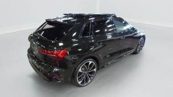 AUDI A3 SPORTBACK A3 SPORTBACK TFSI MILD HYBRID 150 S TRONIC 7 S LINE