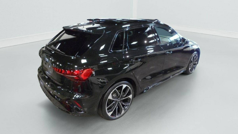 AUDI A3 SPORTBACK A3 SPORTBACK TFSI MILD HYBRID 150 S TRONIC 7 S LINE