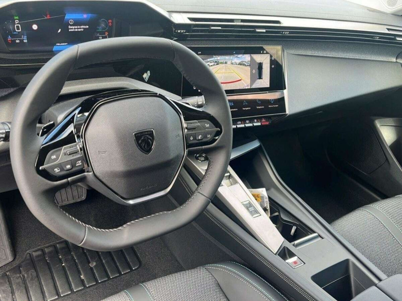 PEUGEOT 308 HYBRID 136 E-DCS6 ALLURE