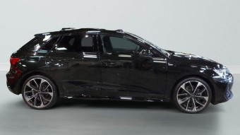 AUDI A3 SPORTBACK A3 SPORTBACK TFSI MILD HYBRID 150 S TRONIC 7 S LINE