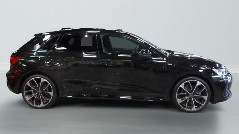 AUDI A3 SPORTBACK A3 SPORTBACK TFSI MILD HYBRID 150 S TRONIC 7 S LINE