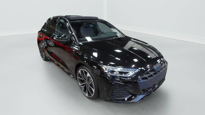 AUDI A3 SPORTBACK A3 SPORTBACK TFSI MILD HYBRID 150 S TRONIC 7 S LINE