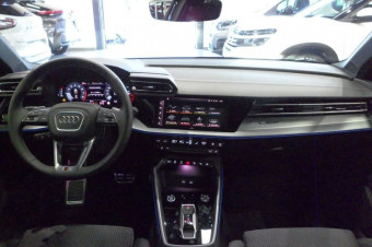 AUDI A3 SPORTBACK A3 SPORTBACK TFSI MILD HYBRID 150 S TRONIC 7 S LINE
